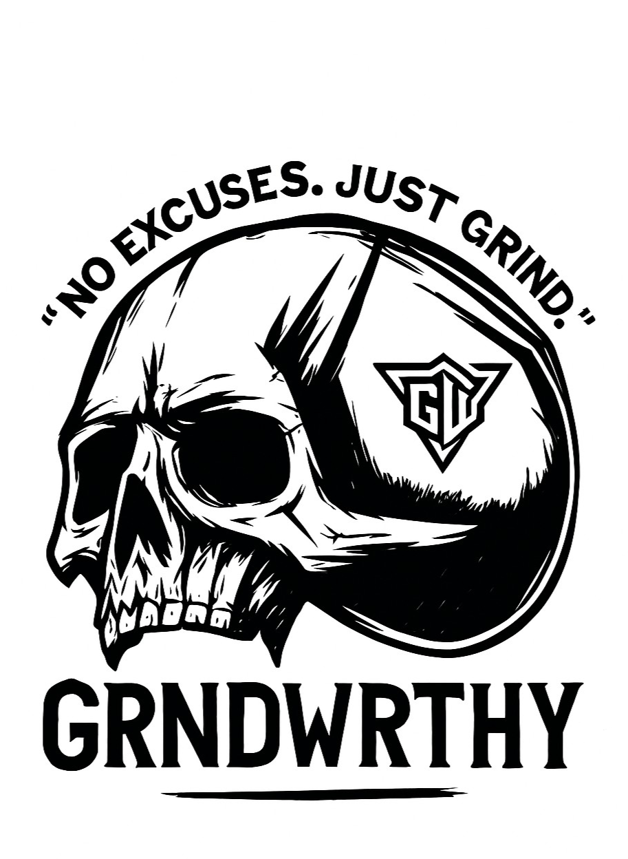 GRNDWRTHY 